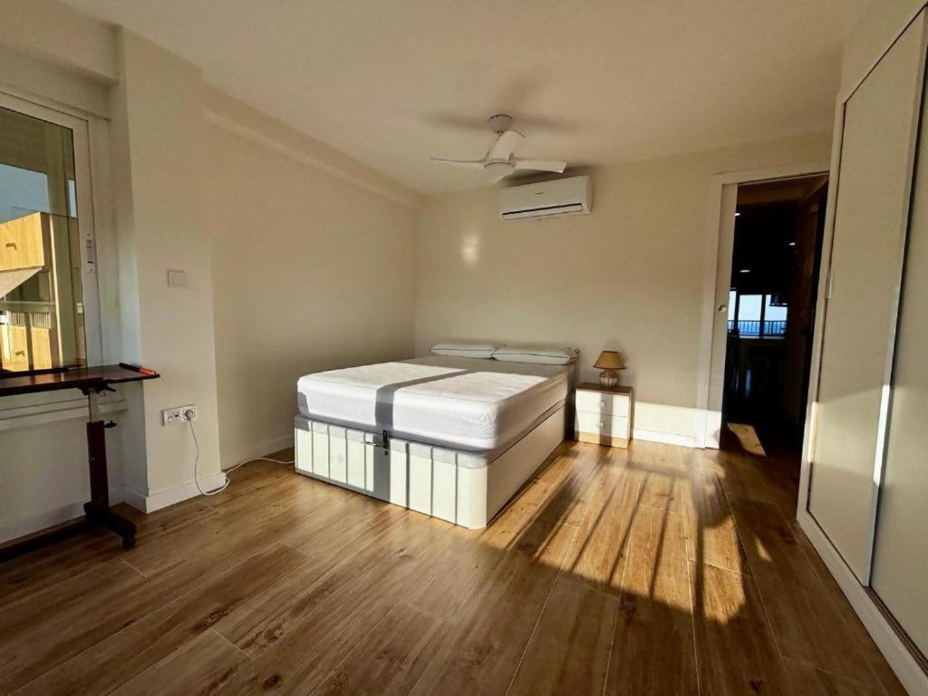 Apartmán Paz Y Relax Junto Al Mar El Campello Exteriér fotografie