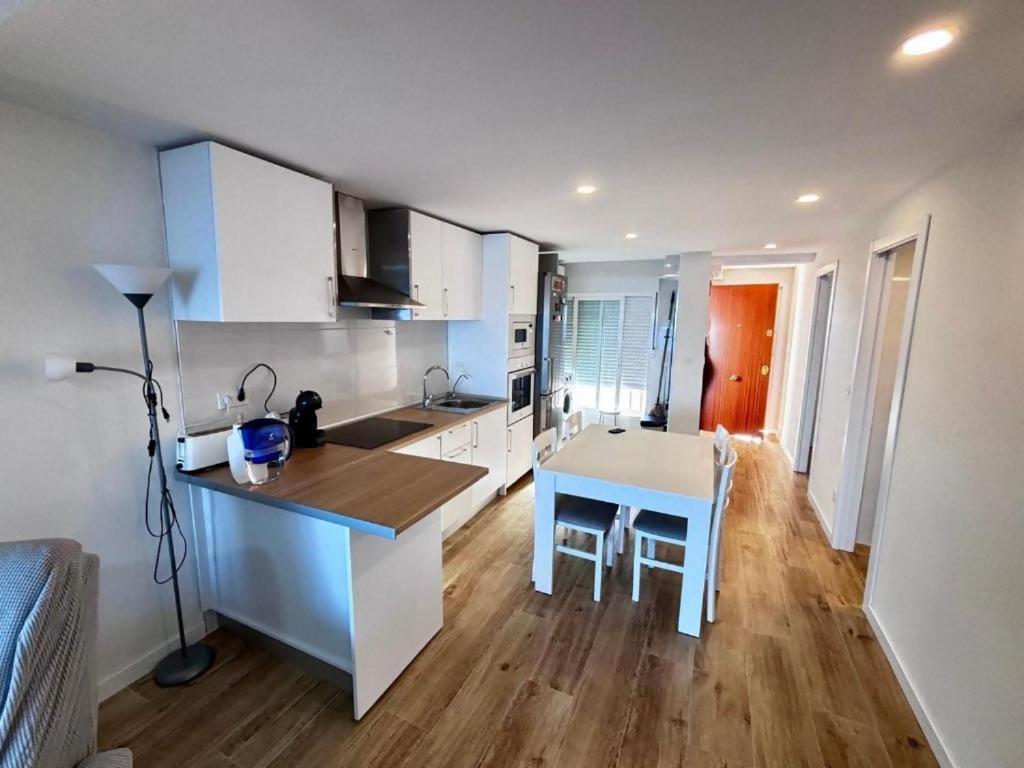 Apartmán Paz Y Relax Junto Al Mar El Campello Exteriér fotografie