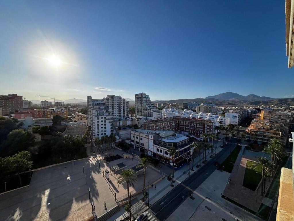 Apartmán Paz Y Relax Junto Al Mar El Campello Exteriér fotografie